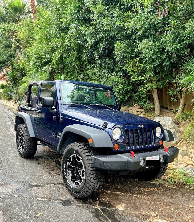 2013 Jeep JK Wrangler - Image 14 of 31