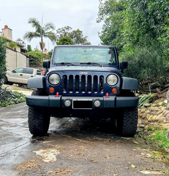2013 Jeep JK Wrangler - Image 4 of 31