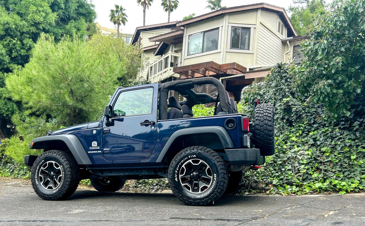 2013 Jeep JK Wrangler - Image 26 of 31
