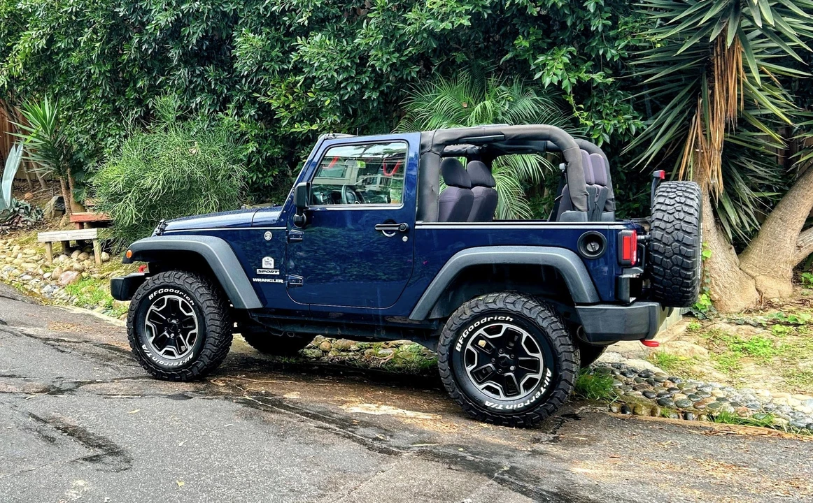 2013 Jeep JK Wrangler - Image 27 of 31