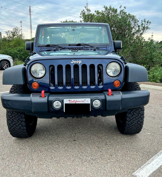 2013 Jeep JK Wrangler - Image 7 of 31