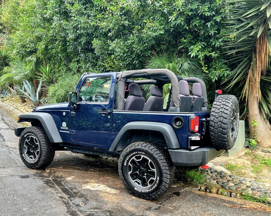 2013 Jeep JK Wrangler - Image 25 of 31