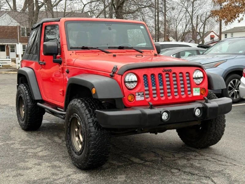 2013 Jeep JK Wrangler - Image 3 of 12