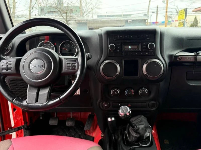 2013 Jeep JK Wrangler - Image 8 of 12