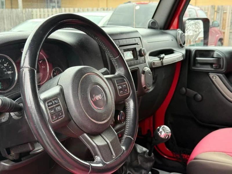 2013 Jeep JK Wrangler - Image 12 of 12