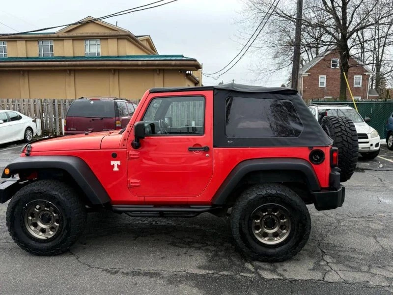 2013 Jeep JK Wrangler - Image 6 of 12