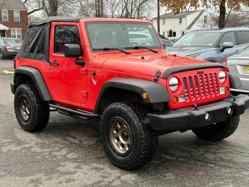 2013 Jeep JK Wrangler - Image 4 of 12