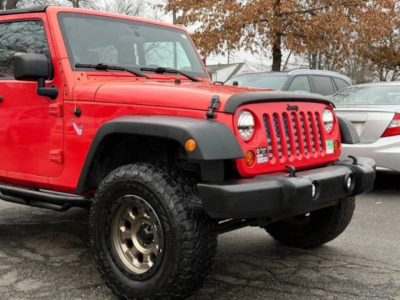 2013 Jeep JK Wrangler - Image 7 of 12