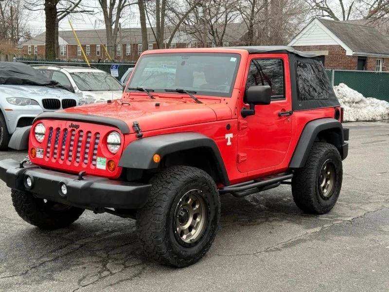 2013 Jeep JK Wrangler - Image 5 of 12