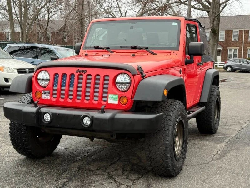 2013 Jeep JK Wrangler - Image 2 of 12