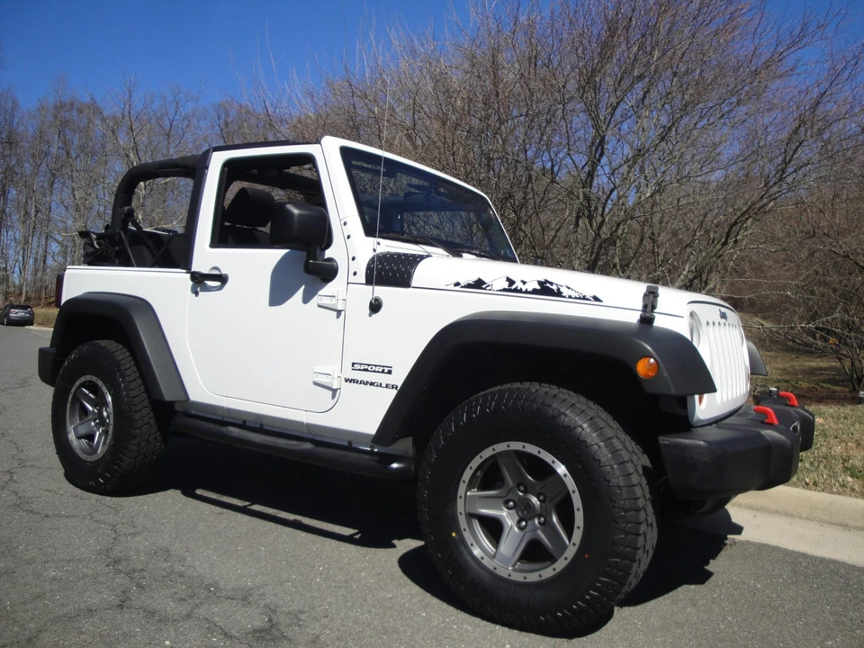 2013 Jeep JK Wrangler - Image 22 of 31