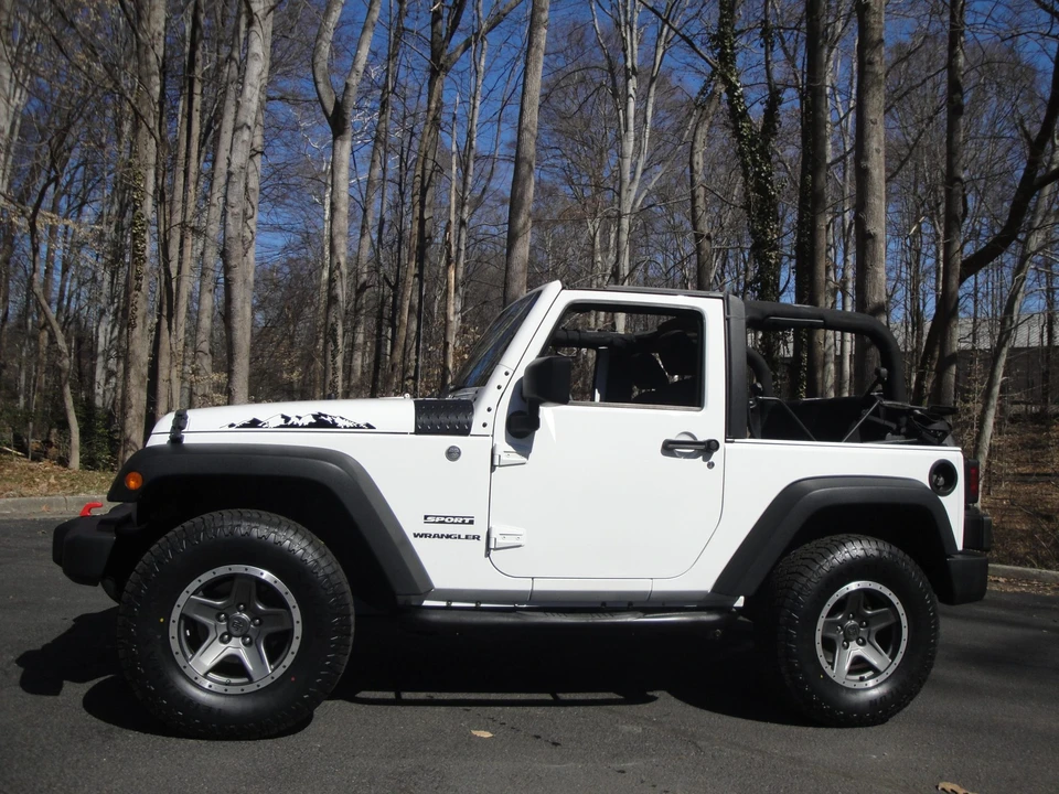 2013 Jeep JK Wrangler - Image 31 of 31