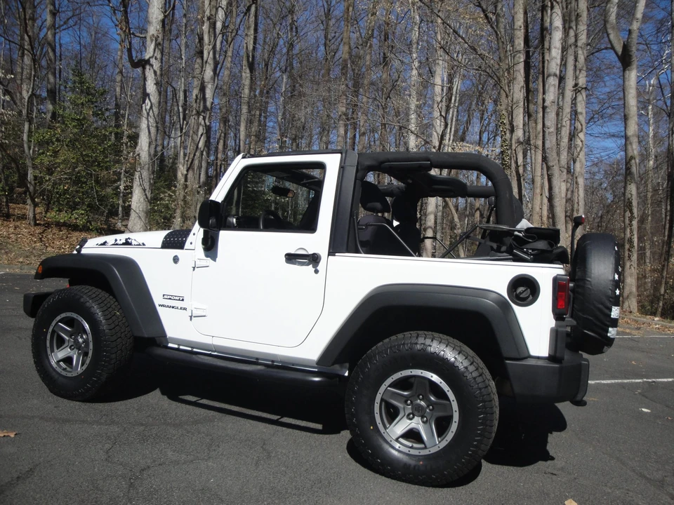 2013 Jeep JK Wrangler - Image 29 of 31