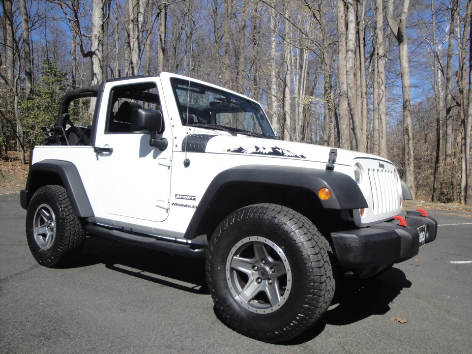 2013 Jeep JK Wrangler - Image 21 of 31
