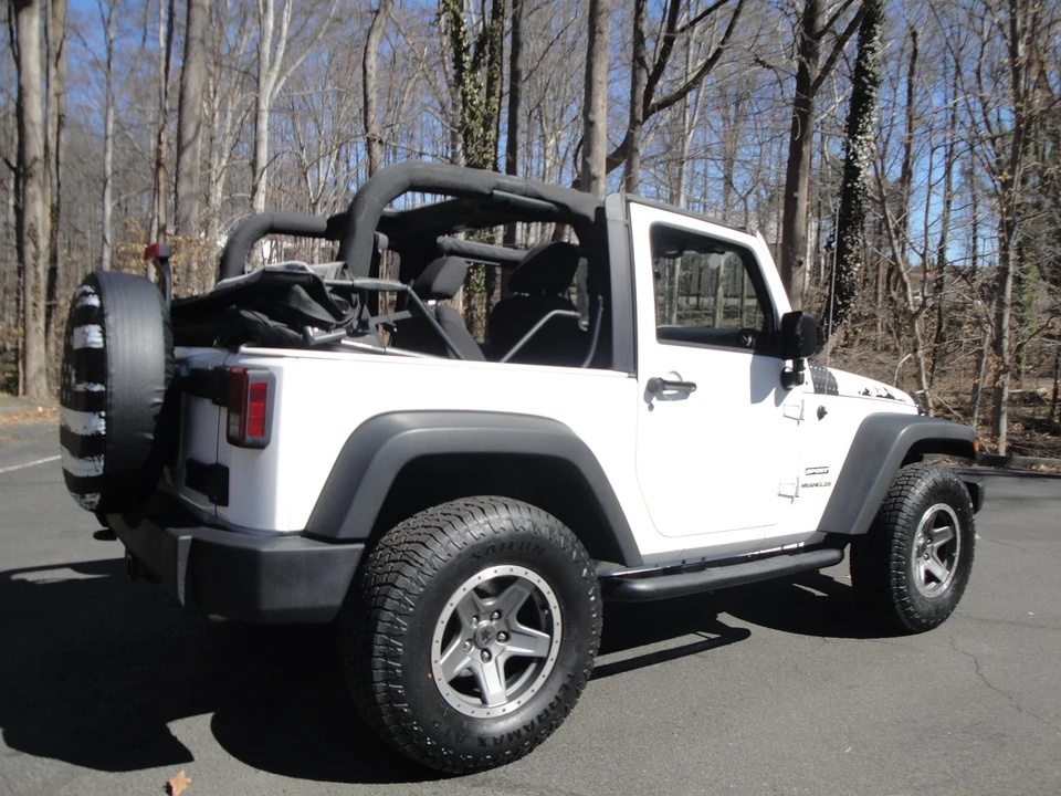 2013 Jeep JK Wrangler - Image 27 of 31