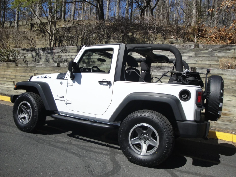 2013 Jeep JK Wrangler - Image 30 of 31