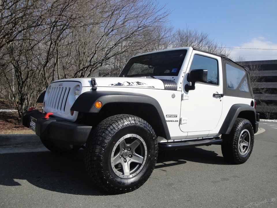 2013 Jeep JK Wrangler - Image 17 of 31