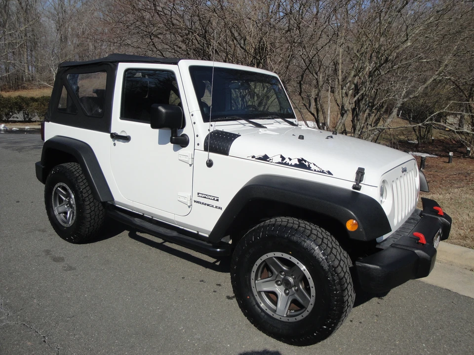 2013 Jeep JK Wrangler - Image 4 of 31