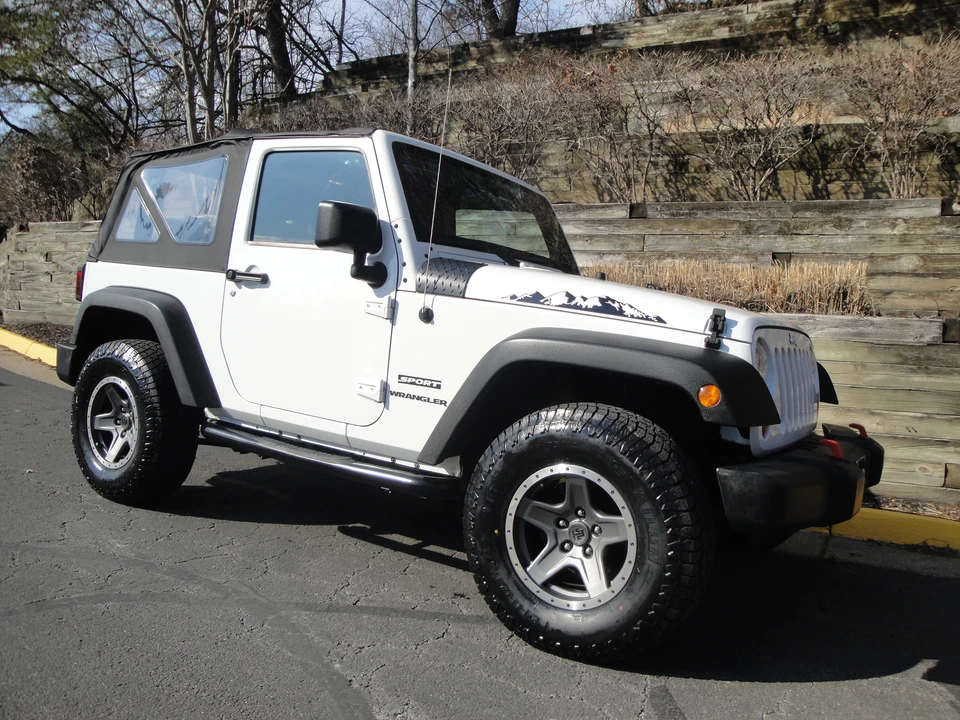 2013 Jeep JK Wrangler - Image 5 of 31
