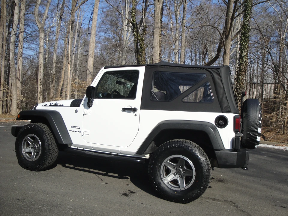 2013 Jeep JK Wrangler - Image 11 of 31