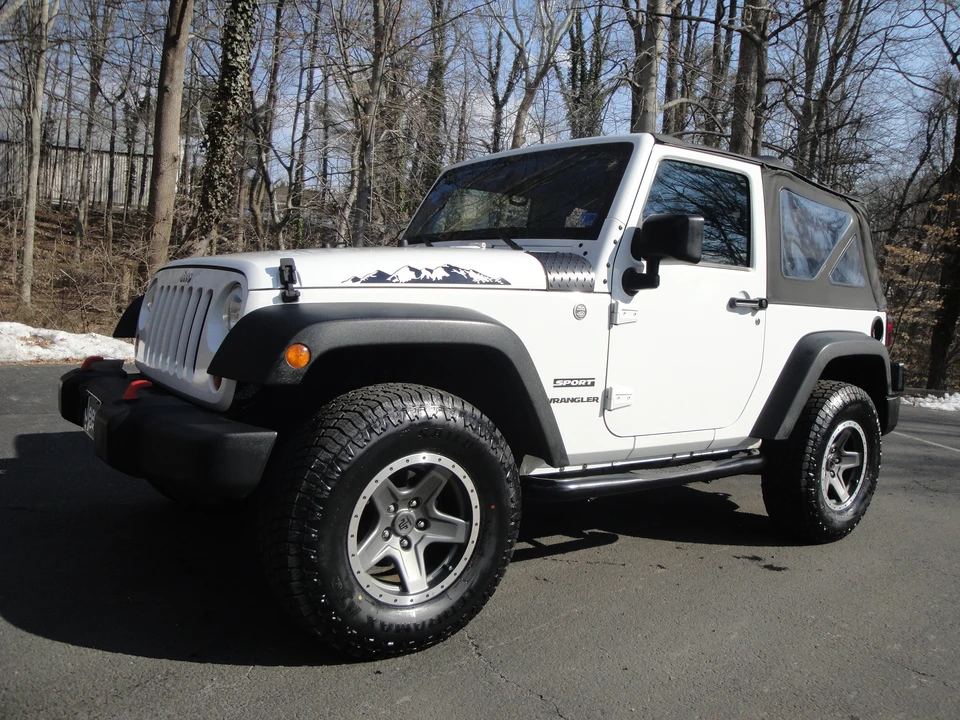 2013 Jeep JK Wrangler - Image 16 of 31