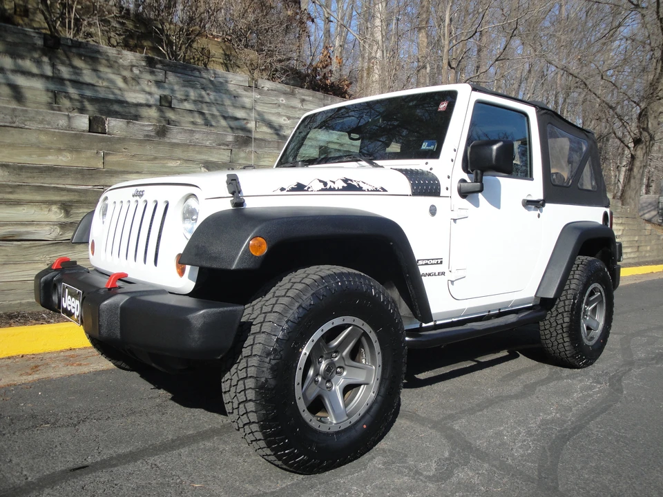 2013 Jeep JK Wrangler - Image 19 of 31