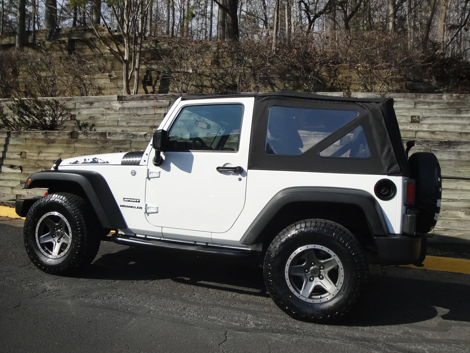2013 Jeep JK Wrangler - Image 12 of 31