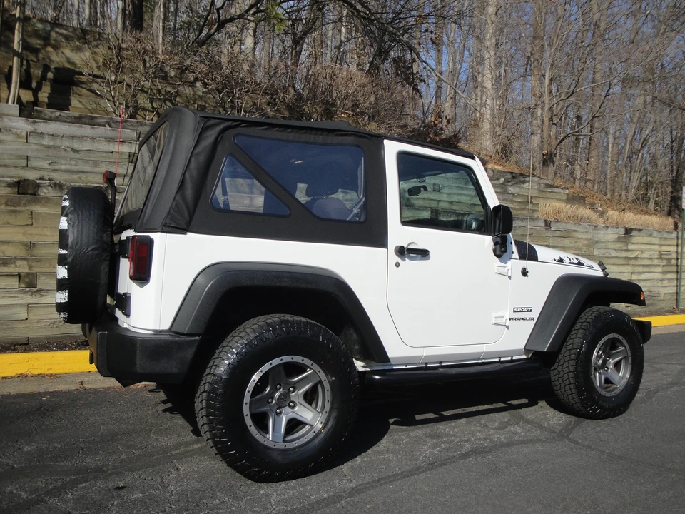2013 Jeep JK Wrangler - Image 10 of 31