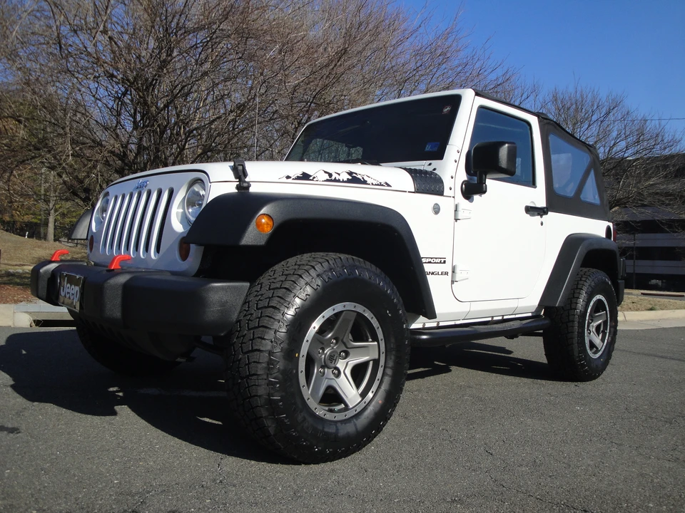 2013 Jeep JK Wrangler - Image 18 of 31