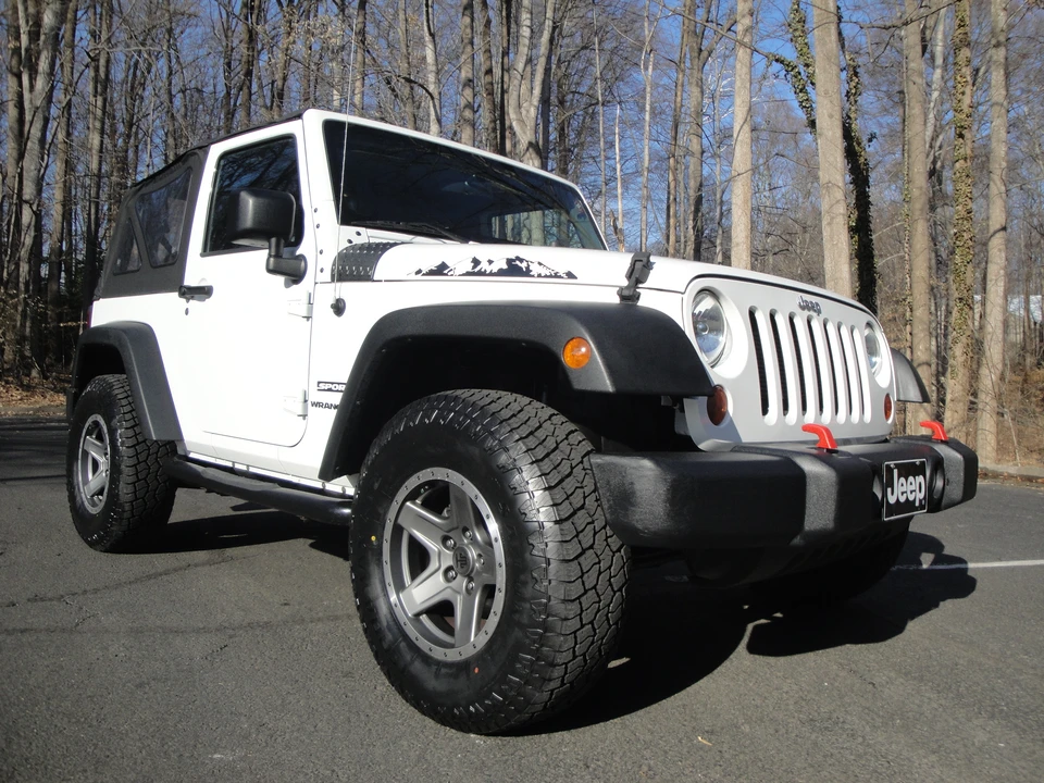 2013 Jeep JK Wrangler - Image 2 of 31