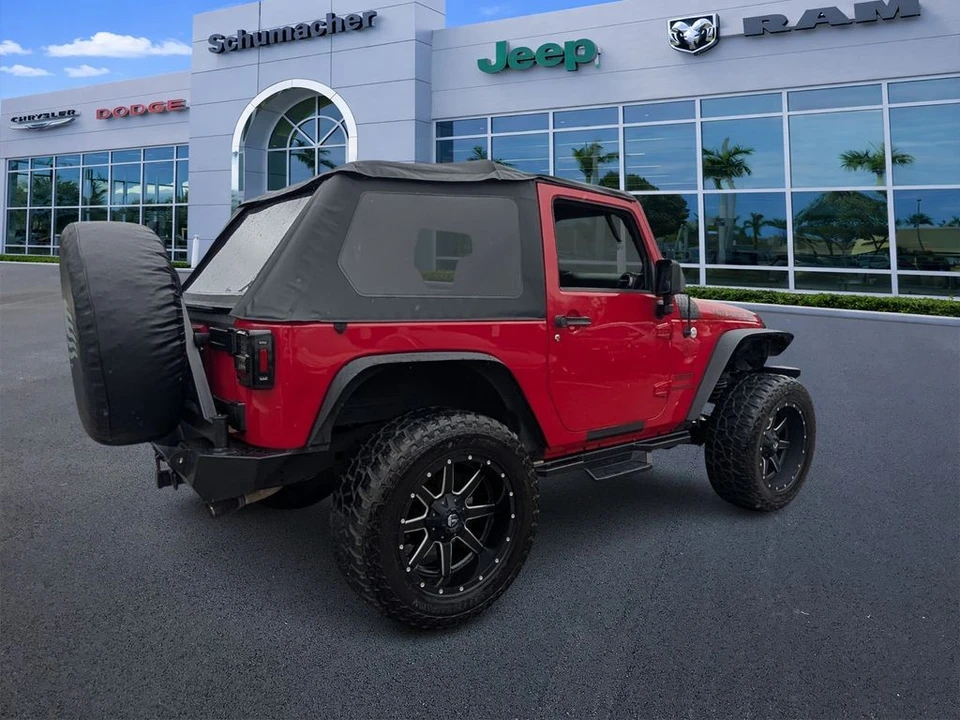 2013 Jeep JK Wrangler - Image 7 of 21