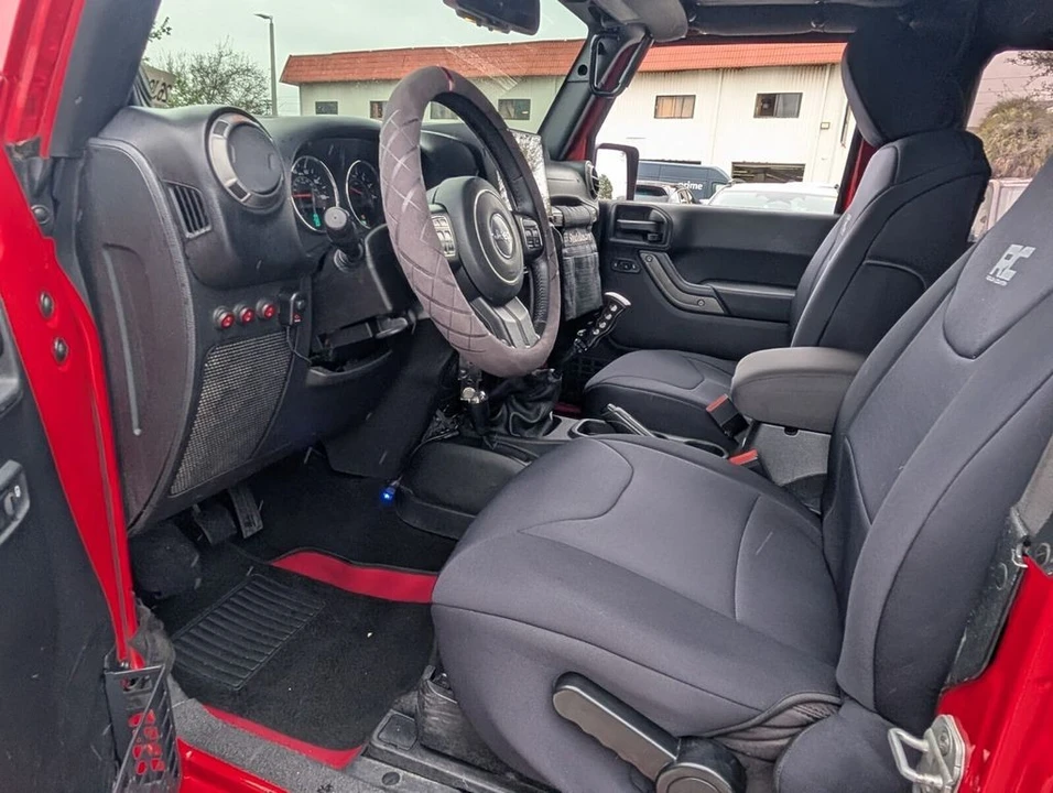 2013 Jeep JK Wrangler - Image 14 of 21