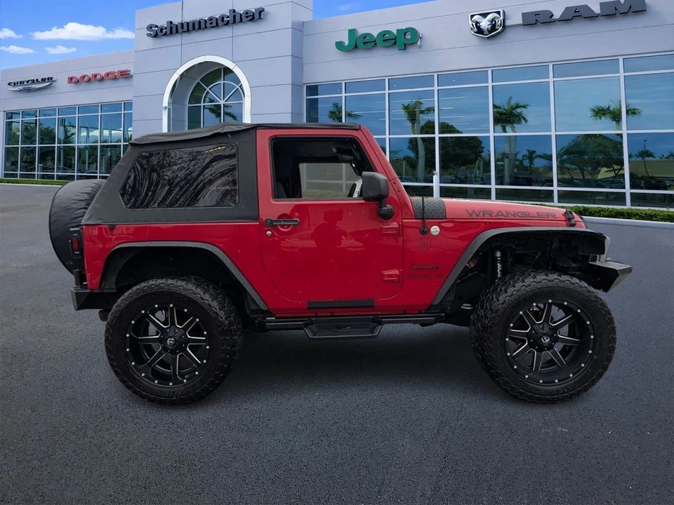 2013 Jeep JK Wrangler - Image 8 of 21