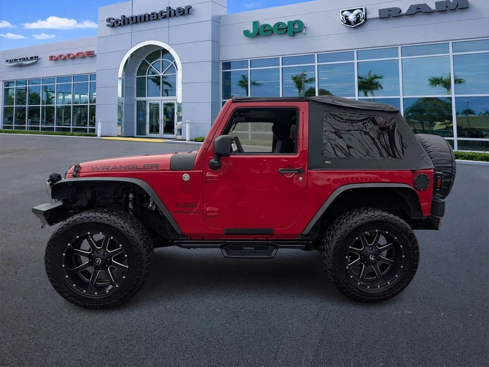 2013 Jeep JK Wrangler - Image 4 of 21