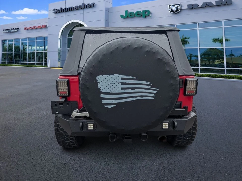 2013 Jeep JK Wrangler - Image 6 of 21
