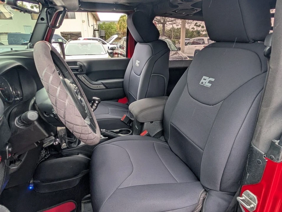 2013 Jeep JK Wrangler - Image 13 of 21