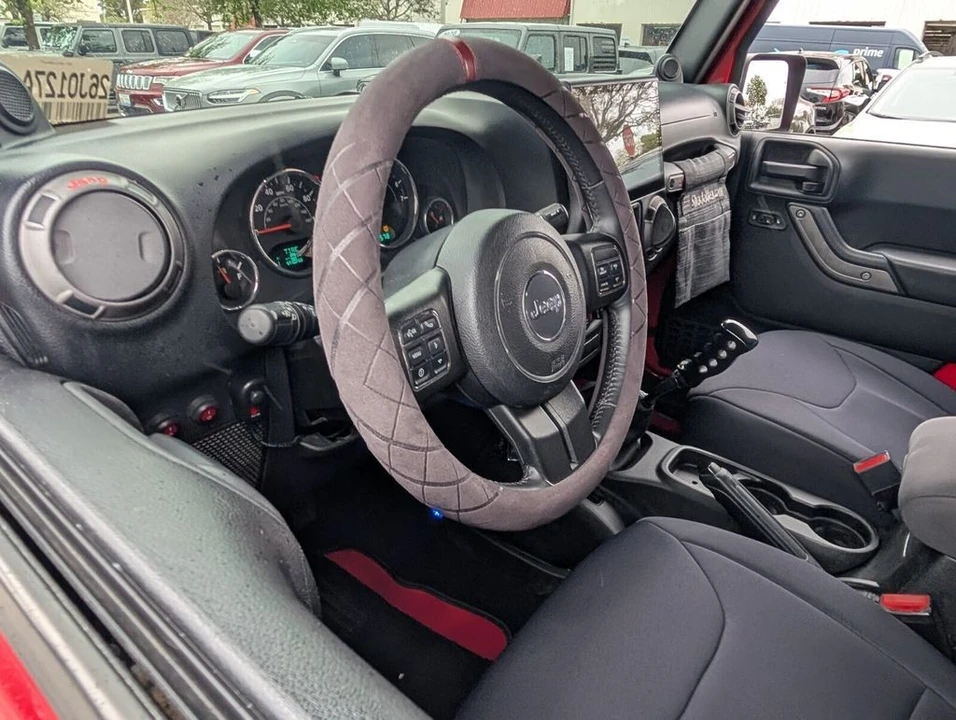 2013 Jeep JK Wrangler - Image 15 of 21