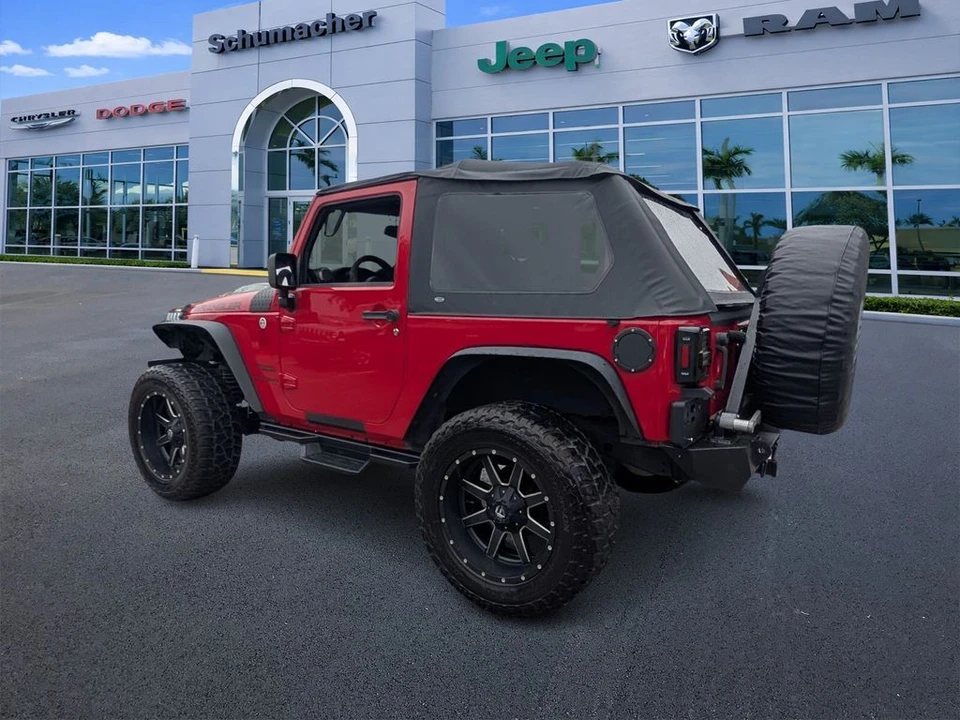 2013 Jeep JK Wrangler - Image 5 of 21