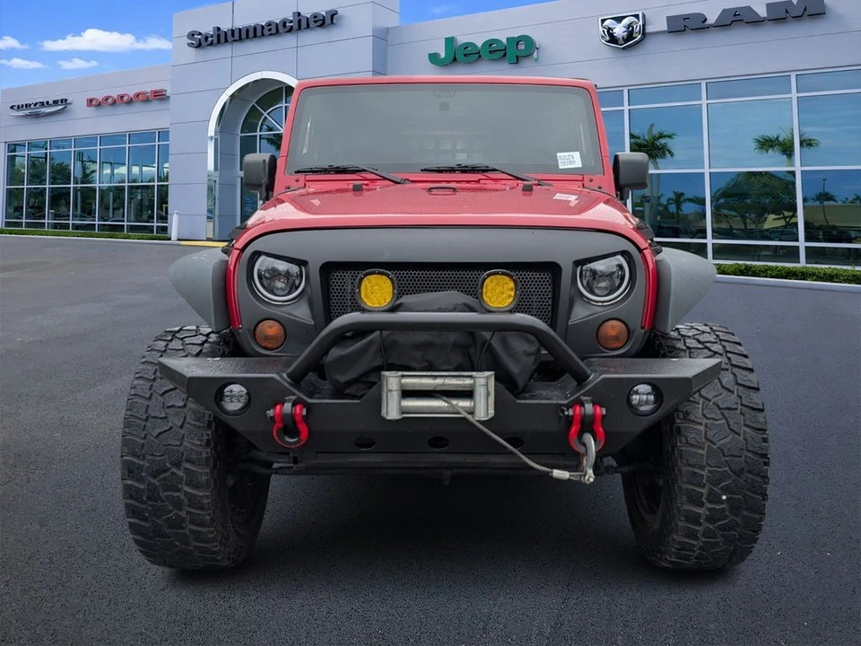 2013 Jeep JK Wrangler - Image 2 of 21