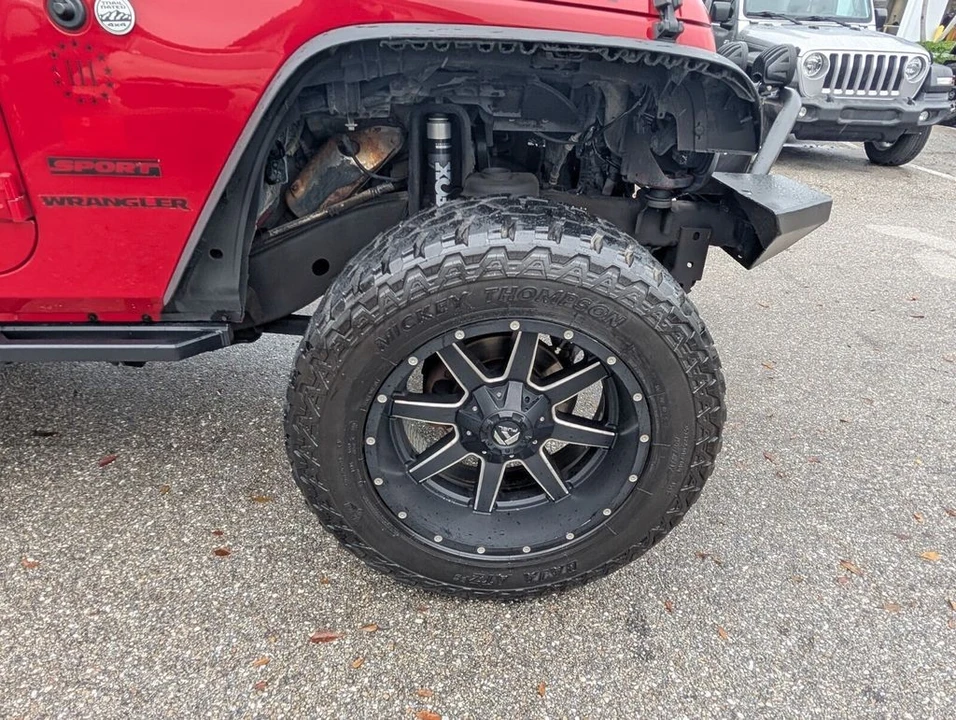 2013 Jeep JK Wrangler - Image 18 of 21