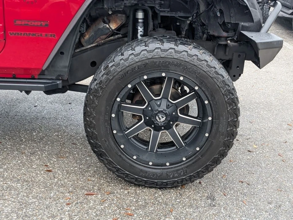 2013 Jeep JK Wrangler - Image 9 of 21