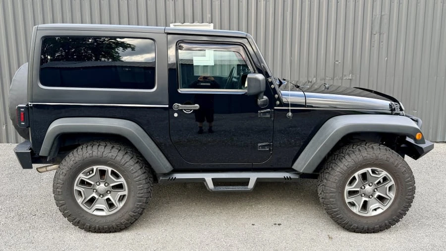 2013 Jeep JK Wrangler - Image 6 of 16