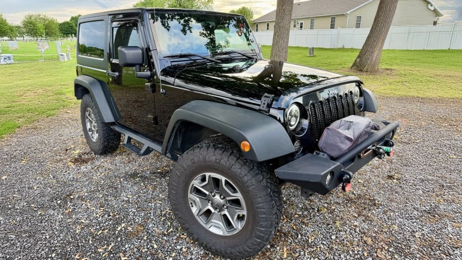 2013 Jeep JK Wrangler - Image 5 of 16