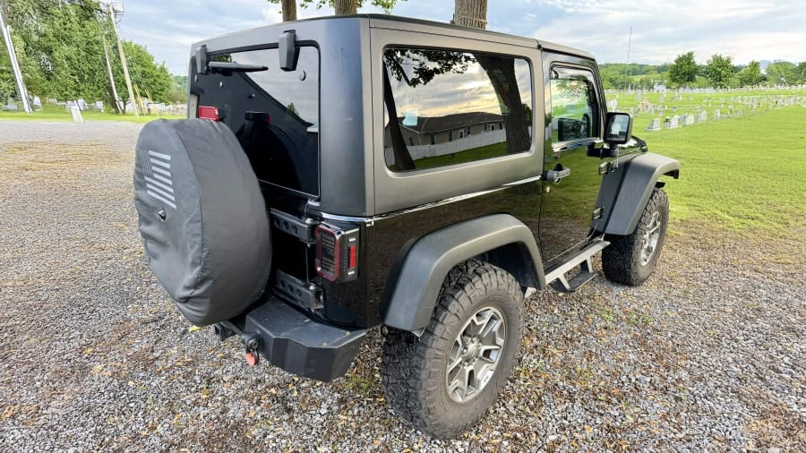2013 Jeep JK Wrangler - Image 3 of 16