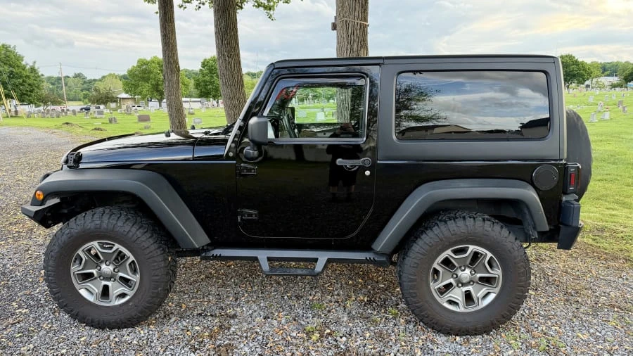 2013 Jeep JK Wrangler - Image 2 of 16