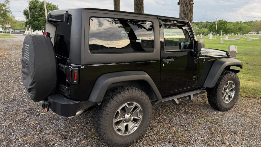 2013 Jeep JK Wrangler - Image 7 of 16