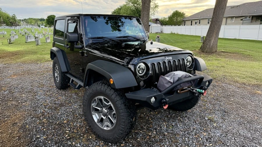 2013 Jeep JK Wrangler - Image 8 of 16