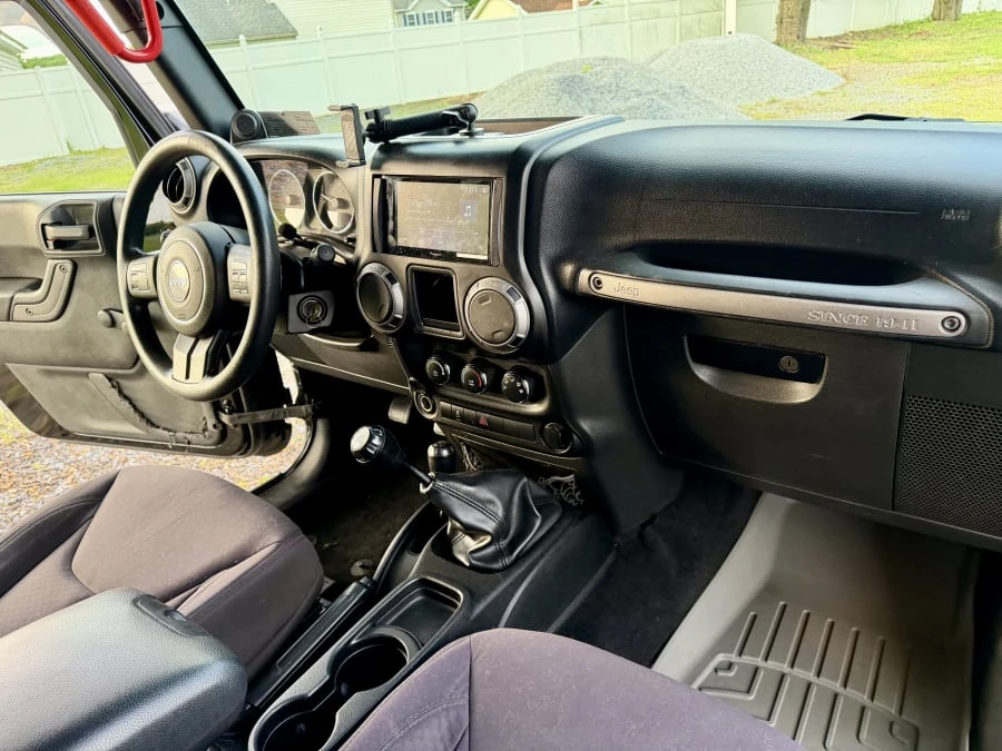 2013 Jeep JK Wrangler - Image 12 of 16