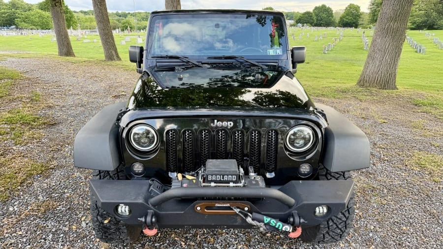 2013 Jeep JK Wrangler - Image 4 of 16