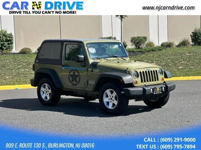 2013 Jeep JK Wrangler - Image 5 of 12